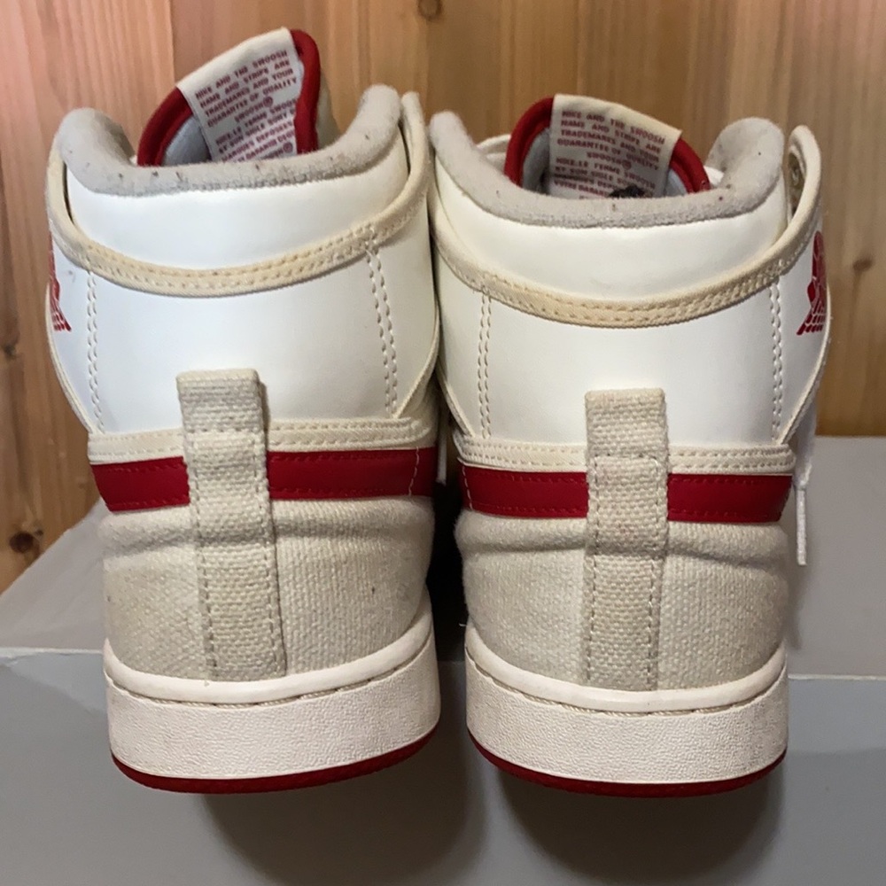 2016 Jordan 1 High Ajko Timeless Canvas - image 4